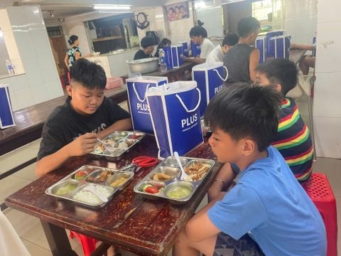 Hoạt Động Từ Thiện Của Plus Việt Nam Tại Mái Ấm Diệu Giác – Lan Tỏa Yêu Thương Cùng Cộng Đồng