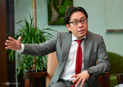 Ông lớn FDI Nhật Bản coi Việt Nam là điểm đến 'có một không hai'