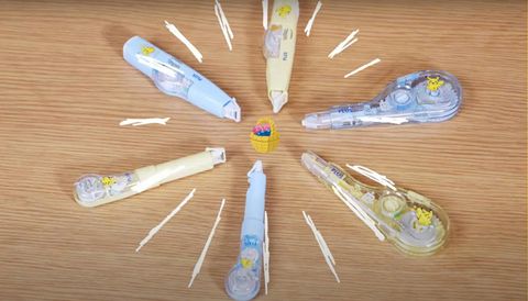 Đồ dùng học sinh Pokémon chính hãng | Stop motion từ PLUS Vietnam