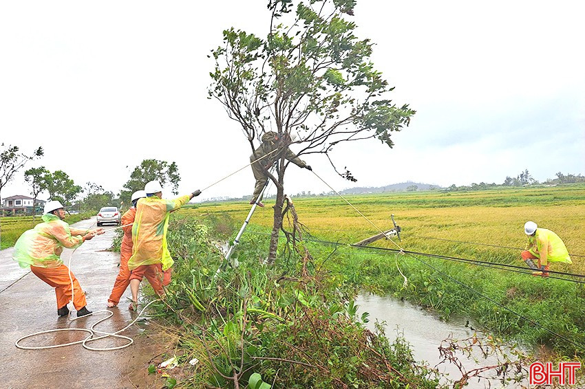 Ngành điện trực 100% lực lượng, giữ dòng điện thông suốt dịp lễ 2/9
