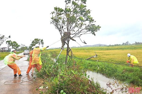 Ngành điện trực 100% lực lượng, giữ dòng điện thông suốt dịp lễ 2/9