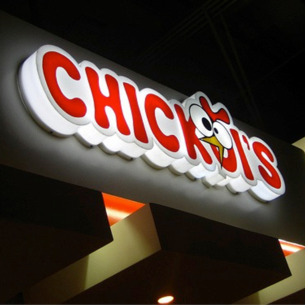 Thiết Kế Và Thi Công Làm Biển Hiệu Hộp Đèn Quảng Cáo Đẹp, Đa Dạng Mẫu Mã