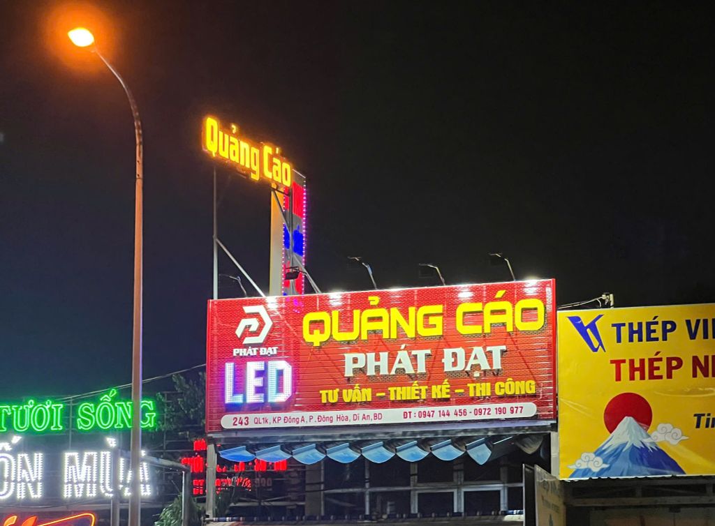 Bảng Hiệu Công Ty Mica, Inox, Alu – Lựa Chọn Nào Phù Hợp Với Doanh Nghiệp Bạn?