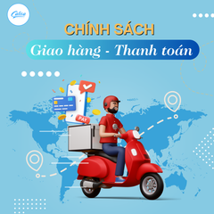 CHÍNH SÁCH GIAO HÀNG & THANH TOÁN