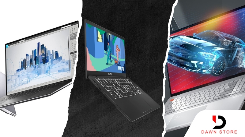Laptop Cho Sinh Viên Kiến Trúc: Gợi Ý Dòng Máy Tốt Nhất Năm 2025