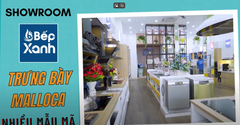 Showroom Trưng Bày Malloca Đầy Đủ Nhất