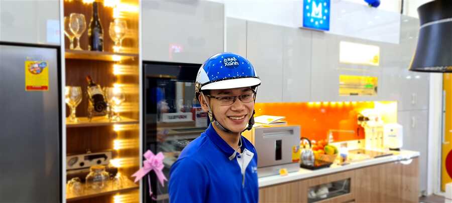 Nón bảo hiểm thành đô hiện đại