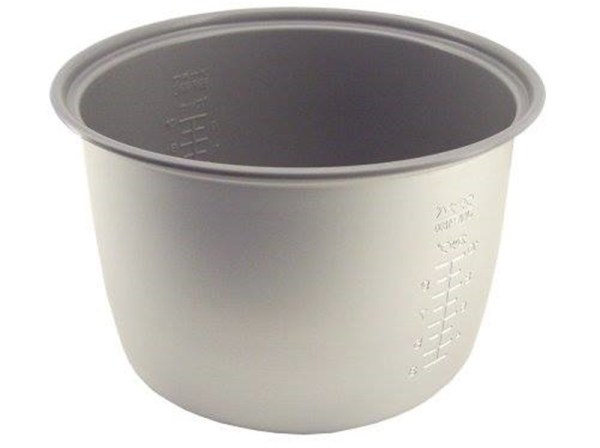 nồi cơm điện Tiger JNP-1803 lòng nồi