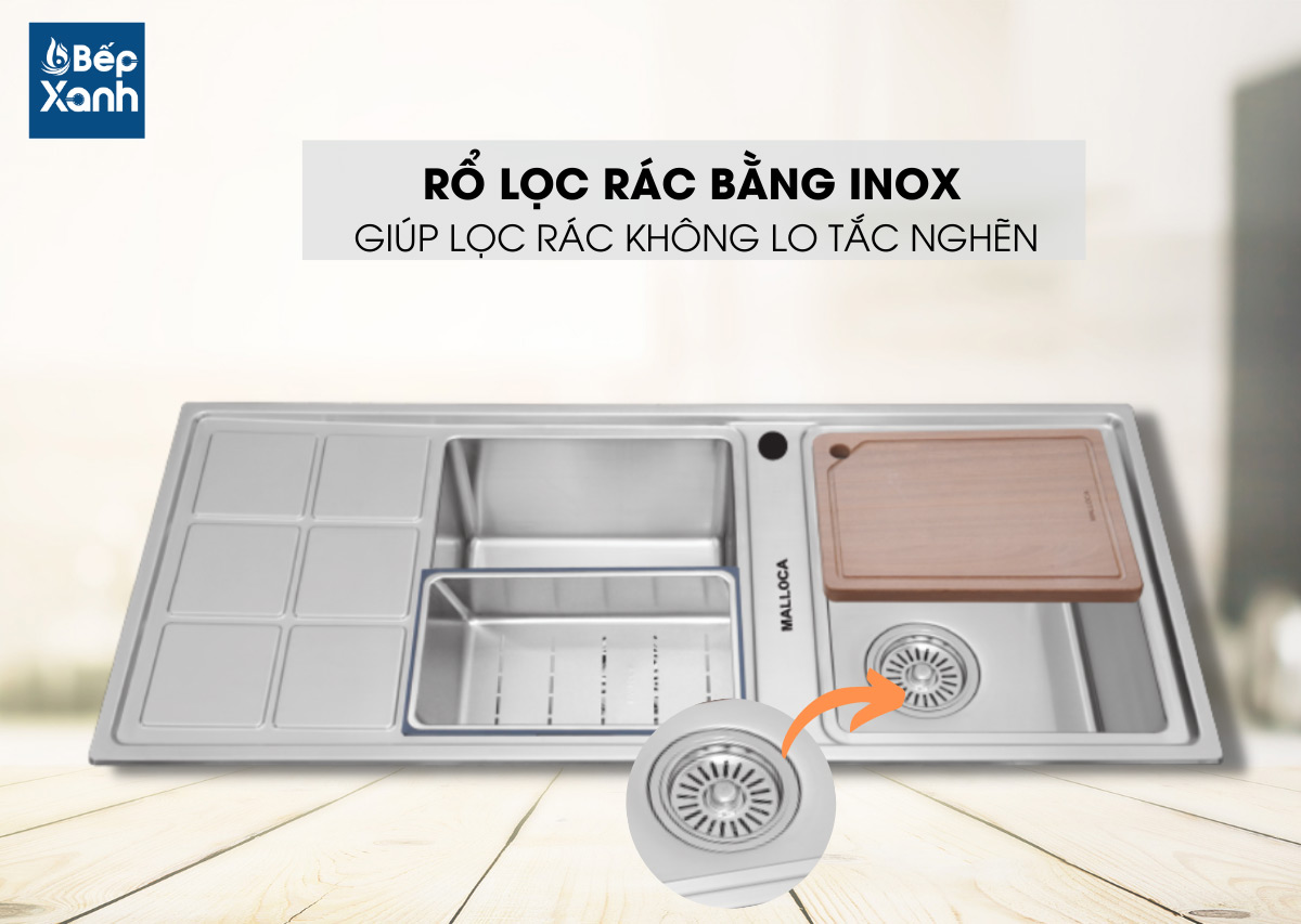 rổ lọc rác bằng inox rổ lọc rác bằng inox