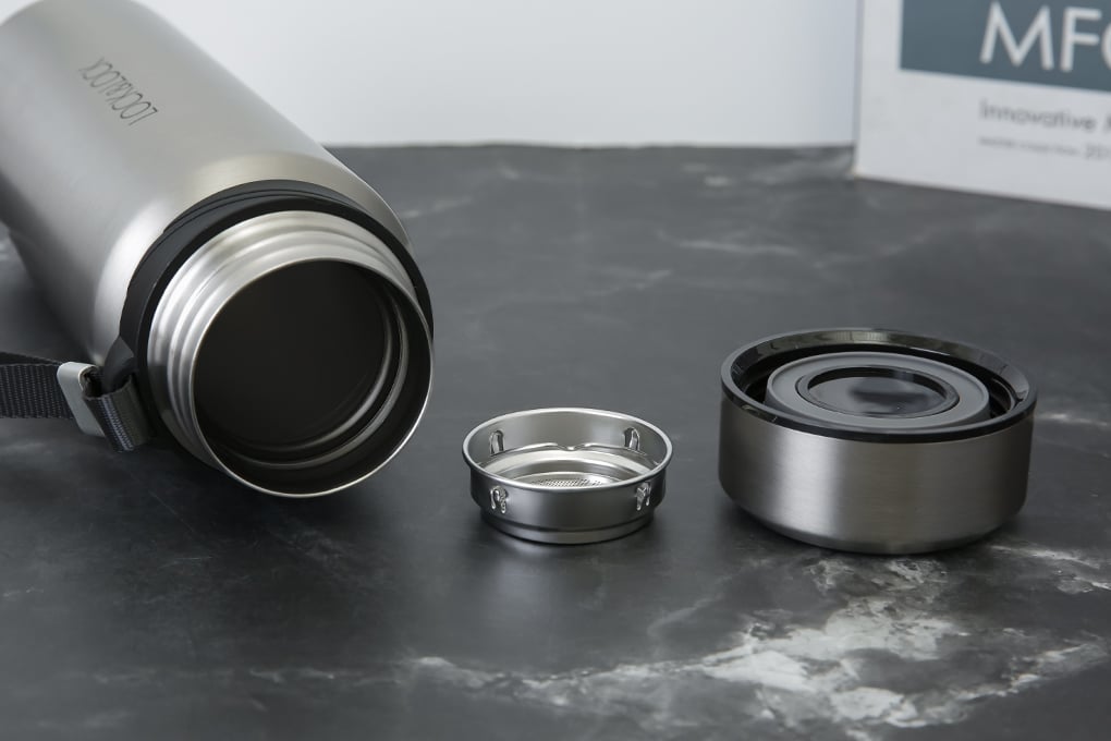 Bình giữ nhiệt inox 800ml Lock&Lock LHC6180SLV Bình giữ nhiệt inox 800ml Lock&Lock LHC6180SLV