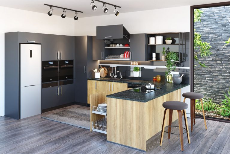 showroom thiết bị nhà bếp - thành đô