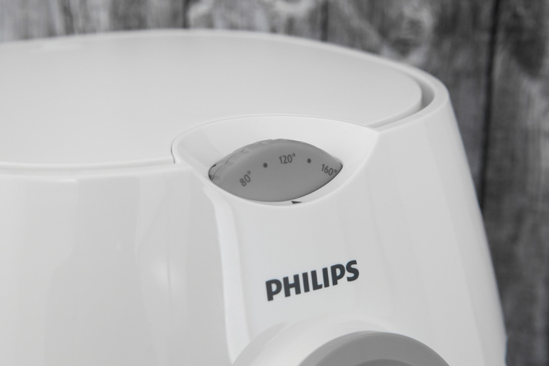 Núm vặn chỉnh nhiệt độ - Nồi chiên không dầu Philips HD9216 Núm vặn chỉnh nhiệt độ - Nồi chiên không dầu Philips HD9216
