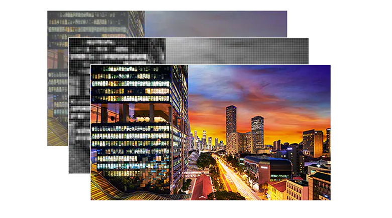 Smart Tivi QLED Samsung 4K 43 inch QA43LS05T - Supreme UHD Dimming