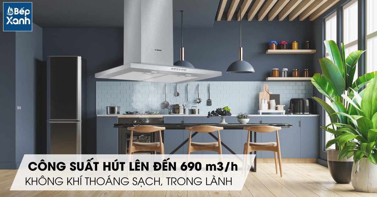 Công suất hút của máy lý tưởng Công suất hút của máy lý tưởng