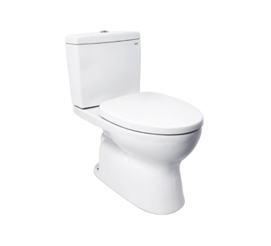Bàn Cầu Hai Khối ToTo CS320DMT3#W Bàn Cầu Hai Khối ToTo CS320DMT3#W