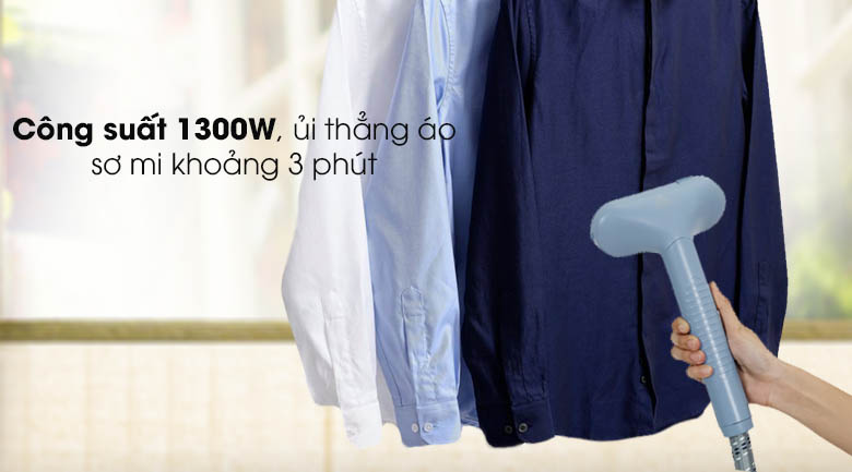 Công suất của bàn ủi Bàn ủi hơi nước Electrolux E5GS1-55DB Công suất của bàn ủi Bàn ủi hơi nước Electrolux E5GS1-55DB