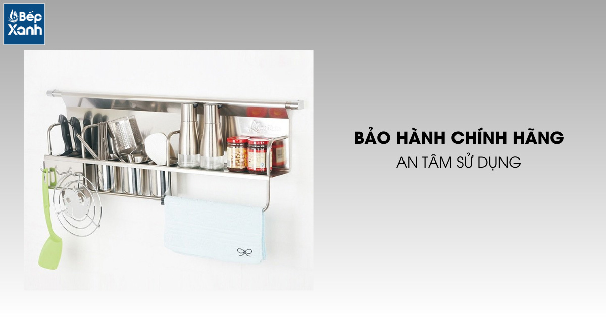 Bảo hành chính hãng 