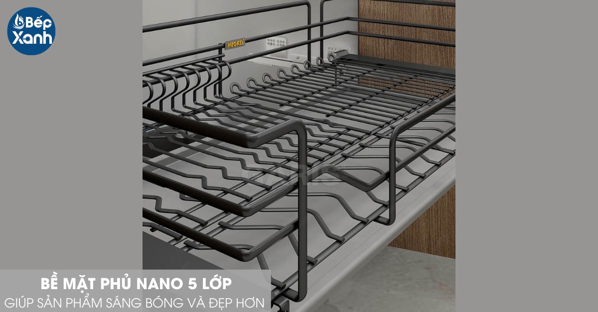 Bề mặt phủ nano 5 lớp Bề mặt phủ nano 5 lớp