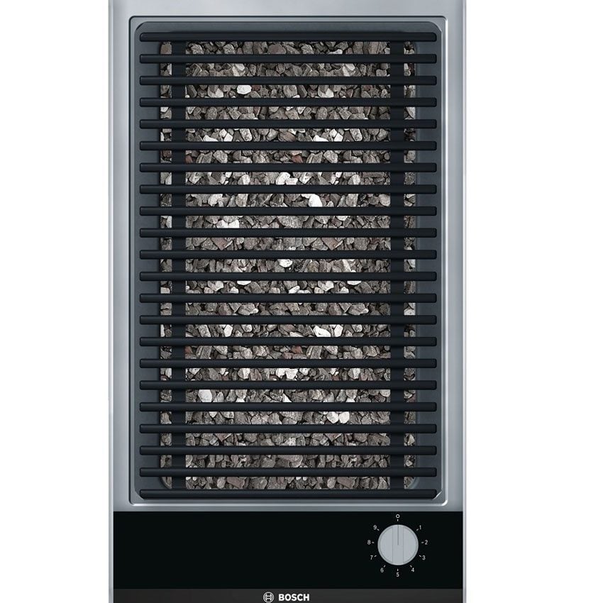 Bên trong bếp nướng Bosch PKU375CA1E