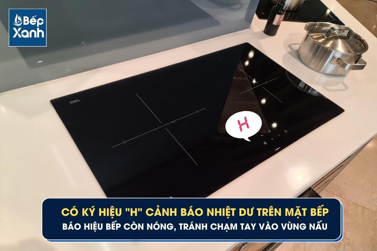 Chức năng cảnh báo dư nhiệt
