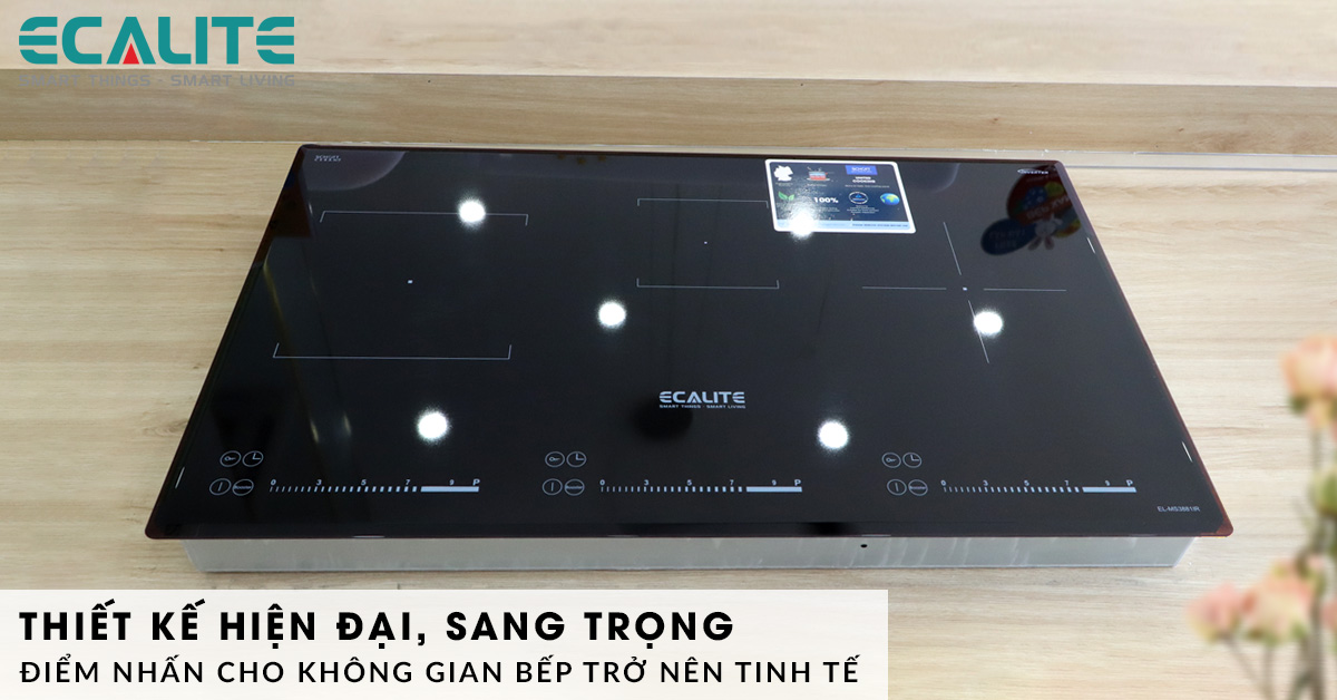 EL-MS3881IR có thiết k�� hiện đại