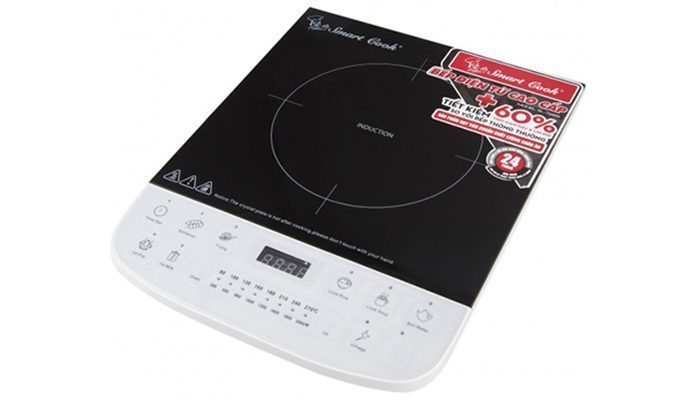 Bếp điện từ Elmich Smartcook ICS-7285 nghiên