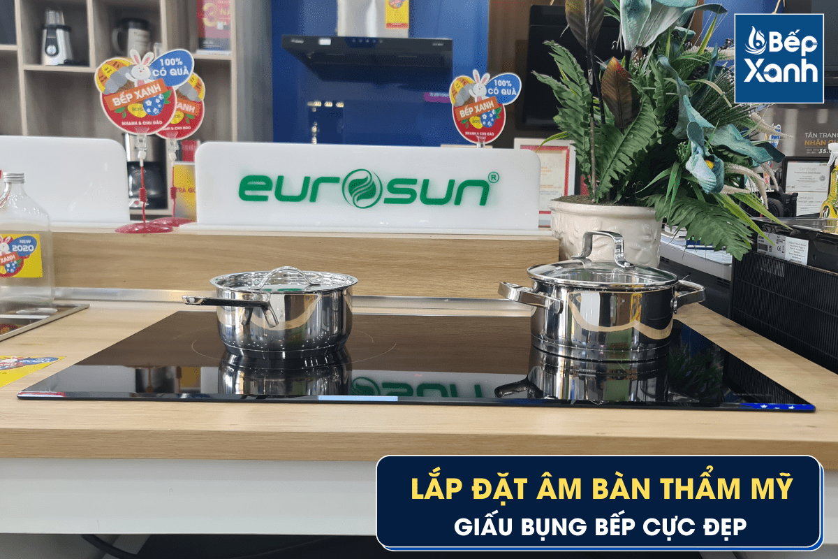 Bếp 536.61.695 lắp âm bàn