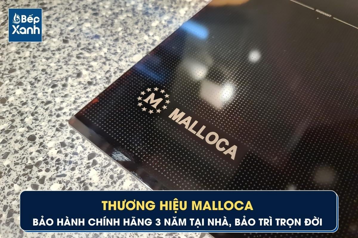 Bếp điện từ MH 03IR N bảo hành chính hãng 3 năm
