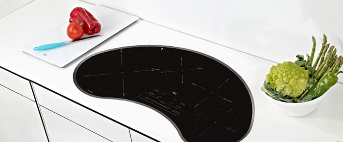 bếp điện từ thông minh teka