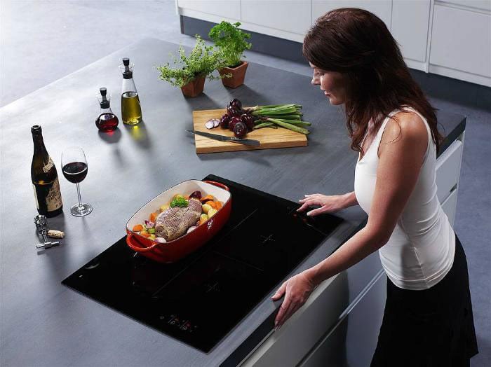 Bếp điện từ cao cấp Teka 