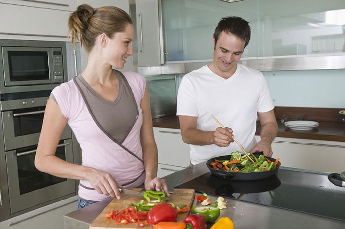 Bếp điện từ cao cấp công nghệ Italy