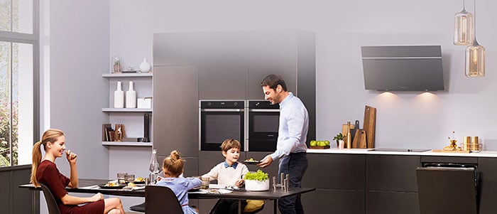 Bếp điện từ cao cấp Teka công nghê Tây Ban Nha