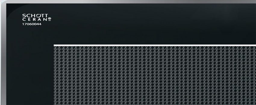 Mặt kính của Bếp điện từ đôi Kaff KF-IH202II