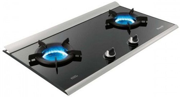 Bếp gas đôi Rinnai RB-2CG(B)