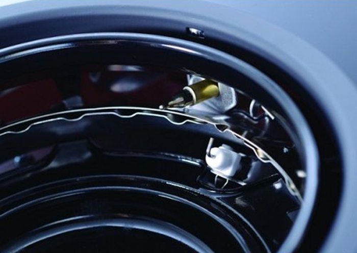 Bếp gas âm đôi Rinnai RB-2CG(B)