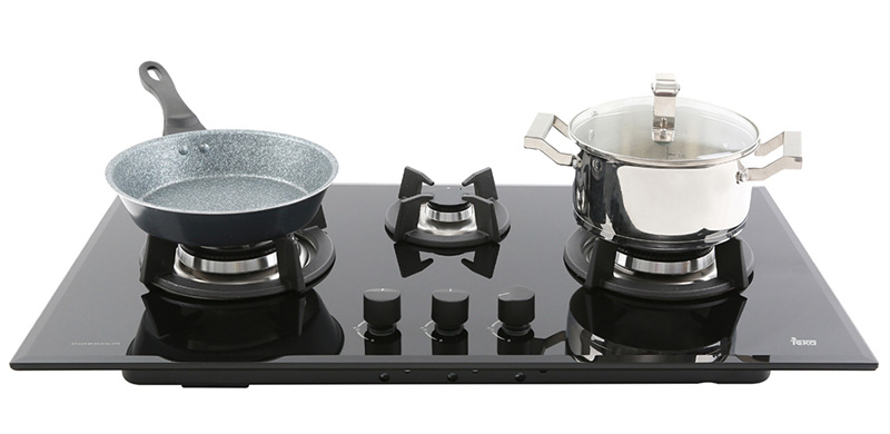 Bếp âm sang trọng - Bếp gas âm Teka GT LUX 86 3G Bếp âm sang trọng - Bếp gas âm Teka GT LUX 86 3G