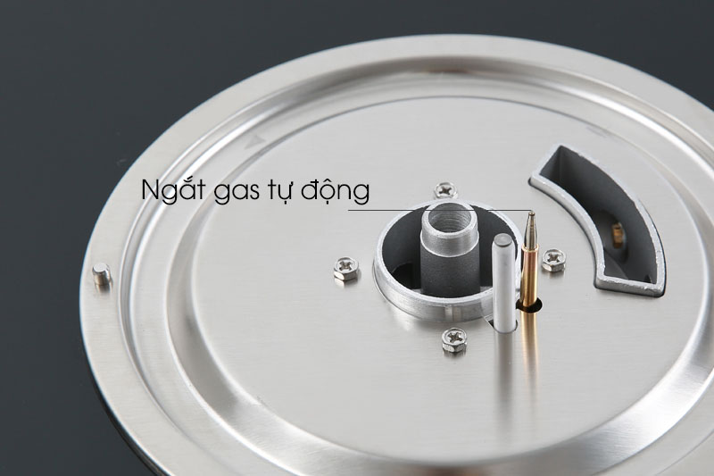 Bếp gas âm Teka GT LUX 86 3G Bếp gas âm Teka GT LUX 86 3G