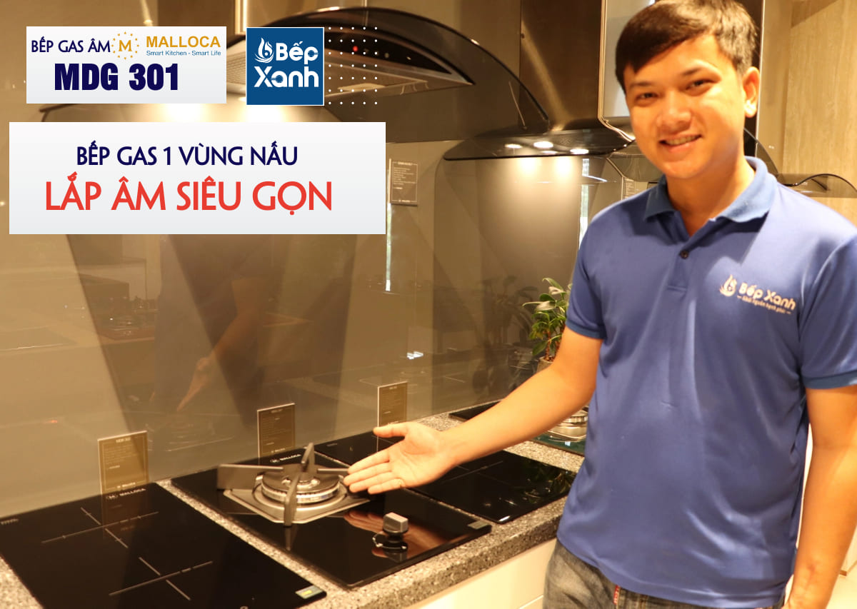 thiết kế gọn gàng