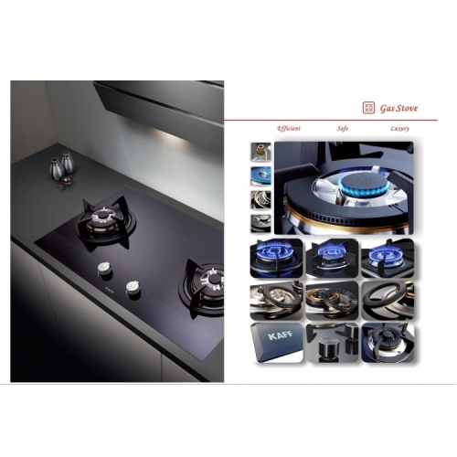 Bếp gas âm Kaff KF-218