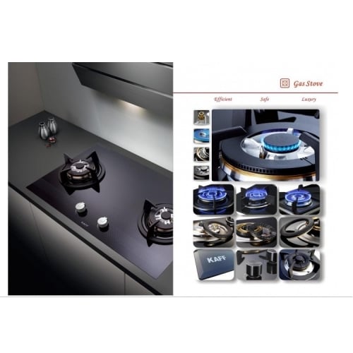 Bếp gas âm Kaff KF-228