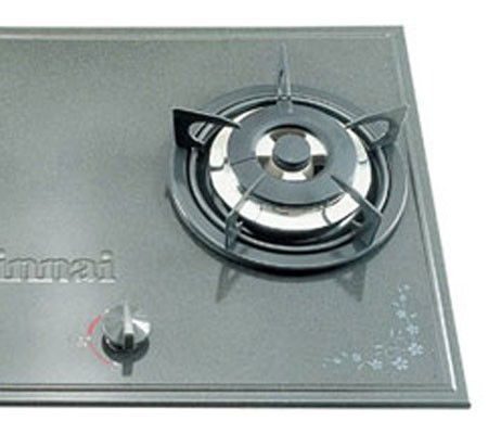 Bếp gas âm Rinnai RVB-2ESB(G-BBH) 