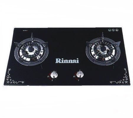 Bếp gas âm Rinnai RVB-2G(SCHOTT-G) Công nghệ Nhật Bản