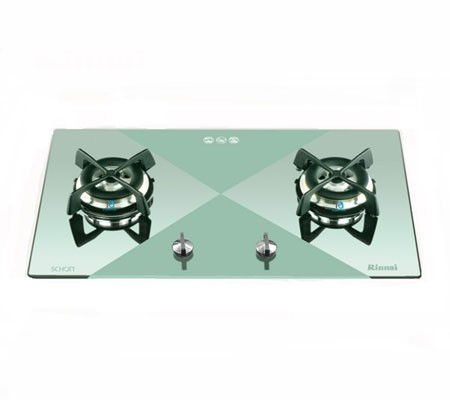 Bếp gas âm Rinnai RVB-2GSD(GX)
