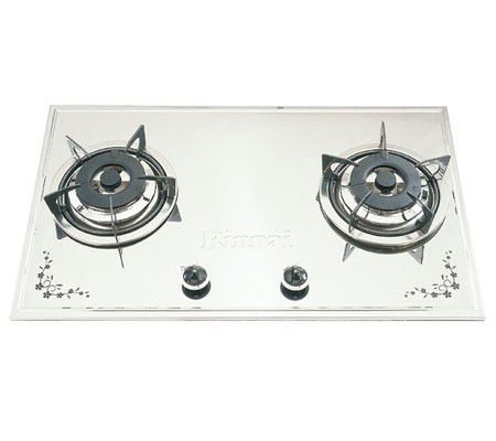 Bếp gas âm Rinnai RVB-2SSB(BBH) Công nghệ Nhật Bản