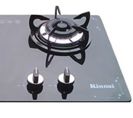 Bếp gas âm Rinnai RVB-6Q(B) Công nghệ Nhật Bản