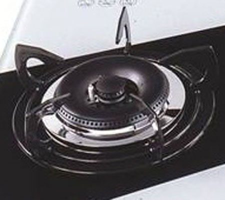 Bếp gas âm Rinnai RVB-6Q(G)