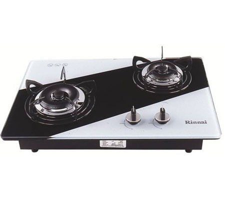 Bếp gas âm Rinnai RVB-6Q(G) Công nghệ Nhật Bản