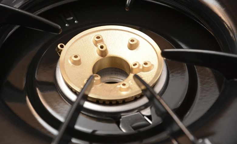 Đầu đốt tiết kiệm nhiên liệu bằng đồng thau