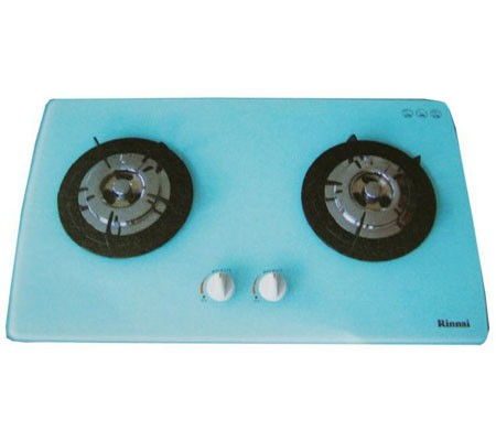 Bếp gas âm Rinnai RB-2GV(WH) Xuất xứ Taiwan