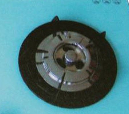 Bếp gas âm Rinnai RB-2GV(WH)